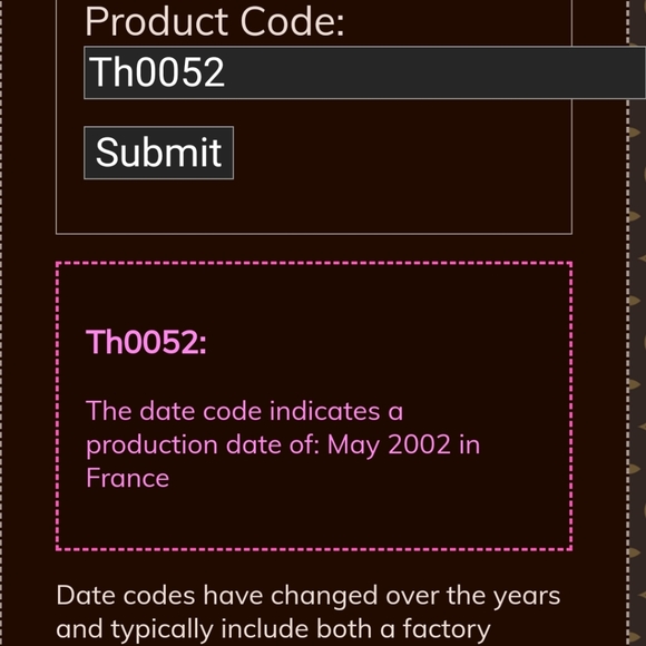 Designer LOUIS VUITTON Vermis Wallet - Picture 11 of 11